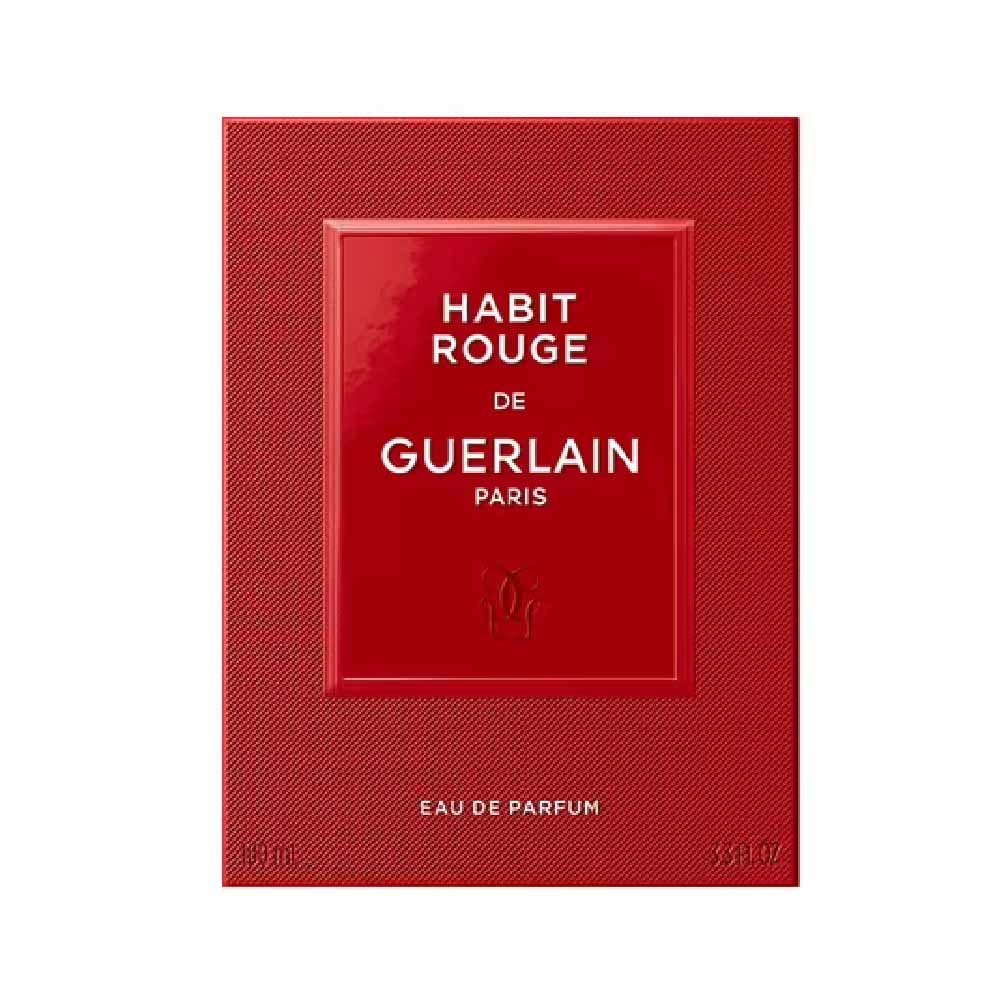 GUERLAIN HABIT ROUGE EAU DE PARFUM