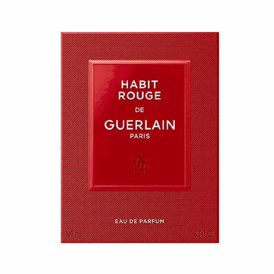GUERLAIN HABIT ROUGE EAU DE PARFUM