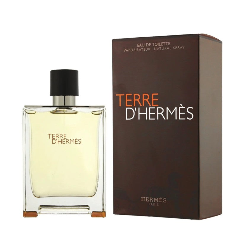 Hermes Terre D'Hermès Man Eau de Toilette