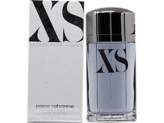 PACO RABANNE XS EMBALAGEM ANTIGAS ET