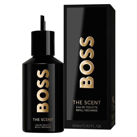 Hugo Boss The Scent For Him Eau de Parfum Recarga 200ml (Original)
