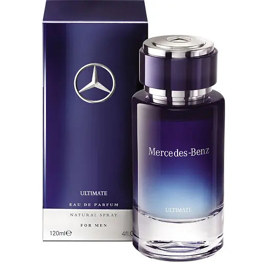 Mercedes Benz Ultimate Man Eau de Parfum 120ml (Original)