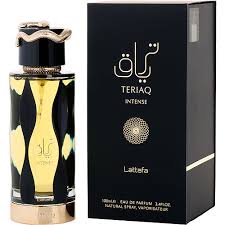 Lattafa Teriaq Intense Eau de Parfum