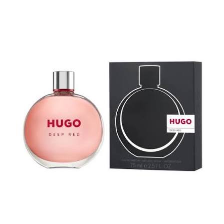 Hugo Boss Deep Red Ep