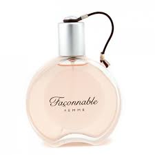 FAÇONNABLE FEMME EAU DE PARFUM 50ML (CAIXA DANIFICADA)