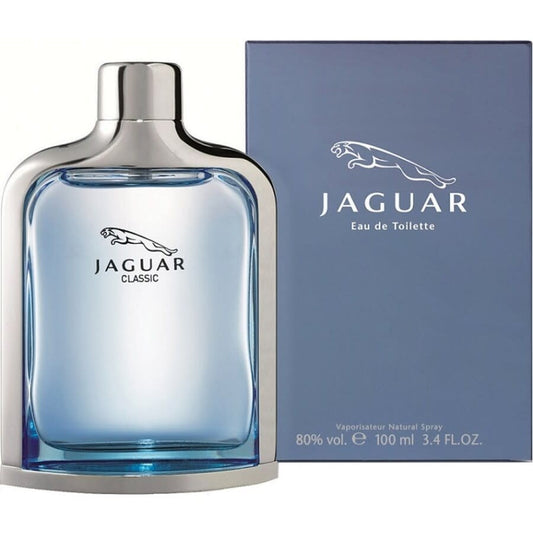 Jaguar New Classic Eau de Toilette