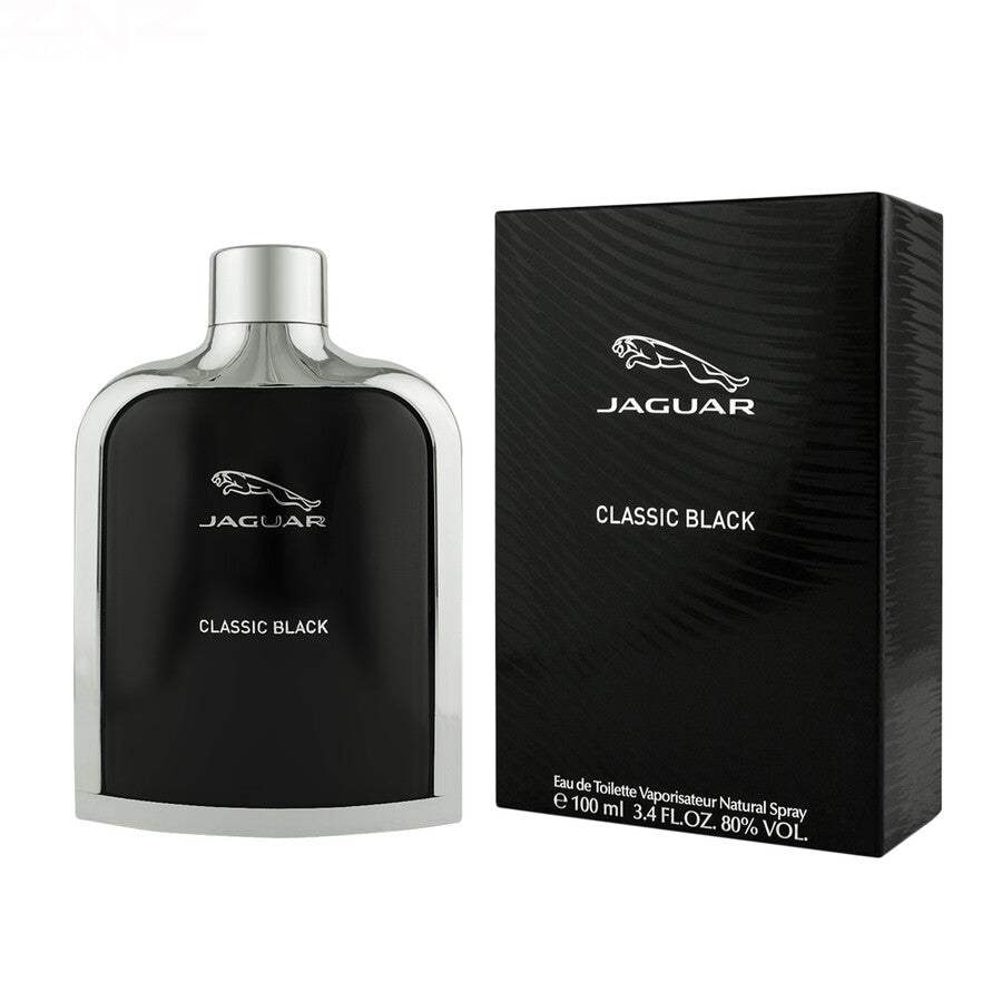 Jaguar Classic Black Eau de Toilette
