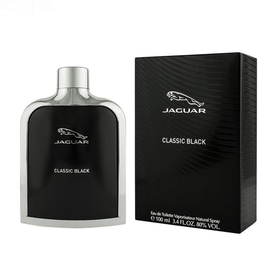 Jaguar Classic Black Eau de Toilette
