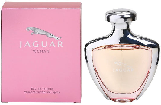 JAGUAR WOMAN EAU DE TOILETTE