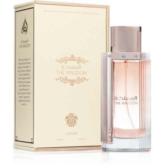 Lattafa The Kingdom for Woman Eau de Parfum