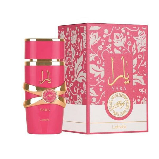 LATTAFA YARA CANDY WOMEN EAU DE PARFUM 100ML