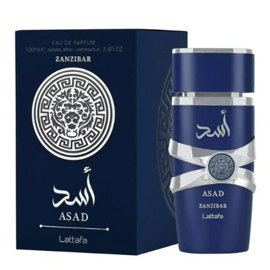 LATTAFA ASAD ZANZIBAR MAN EAU DE PARFUM