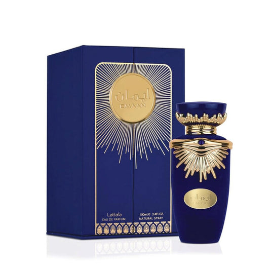Lattafa Emaan Eau de Parfum UNISSEXO