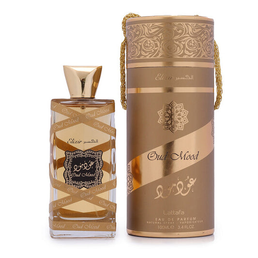 LATTAFA Oud Mood Elixir Eau de Parfum