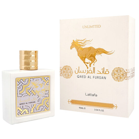 LATTAFA QAED AL FURSAN EAU DE PARFUM