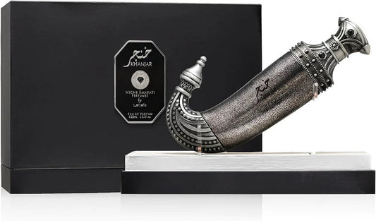 Lattafa Niche Emarati Khanjar Eau de Parfum 85 ml (Original)