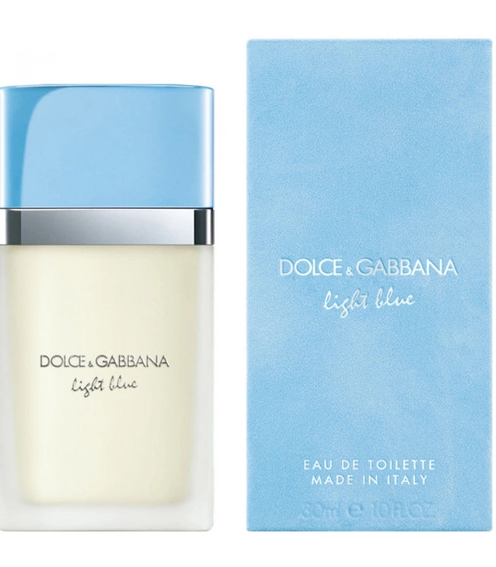 Dolce & Gabbana Light Blue Et