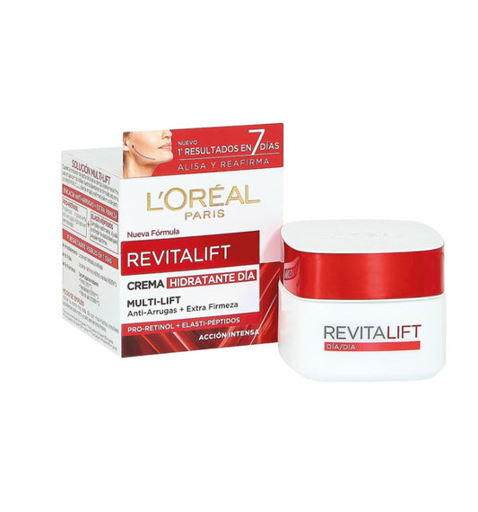 REVITALIFT L,OREAL CREME ANTI-RUGAS DIA 50ML