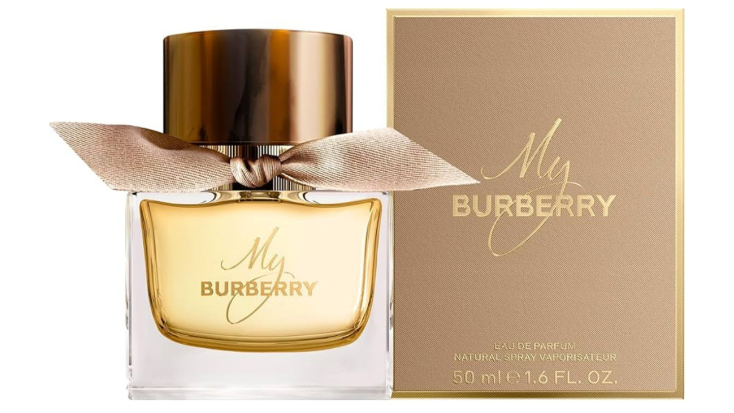 BURBERRY MY BURBERRY EP