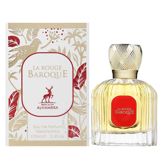MAISON ALHAMBRA LA ROUGE BAROQUE EAU DE PARFUM