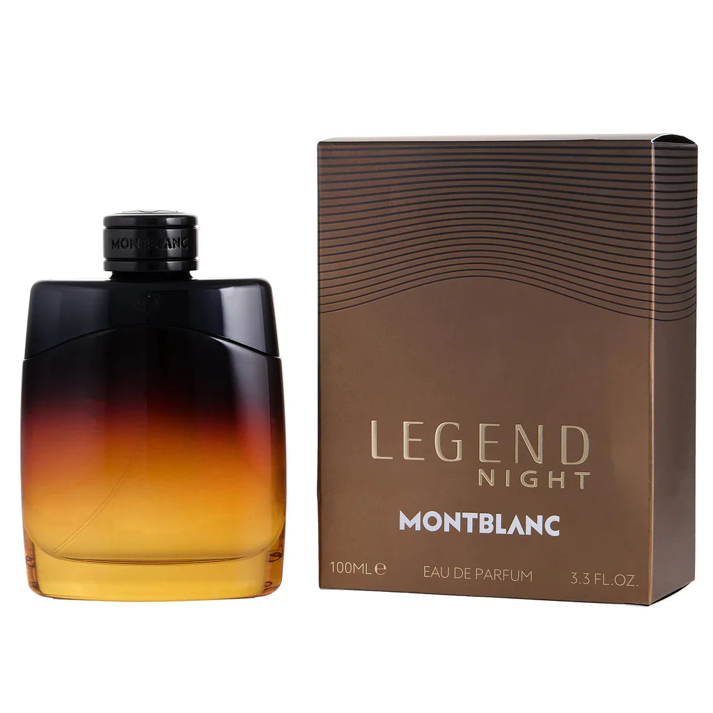 MONTBLANC LEGEND NIGHT EP