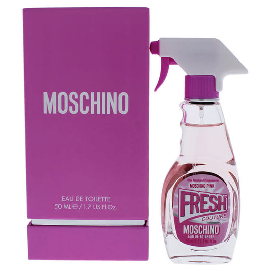 Moschino Fresh Couture Pink Woman Eau de Toilette