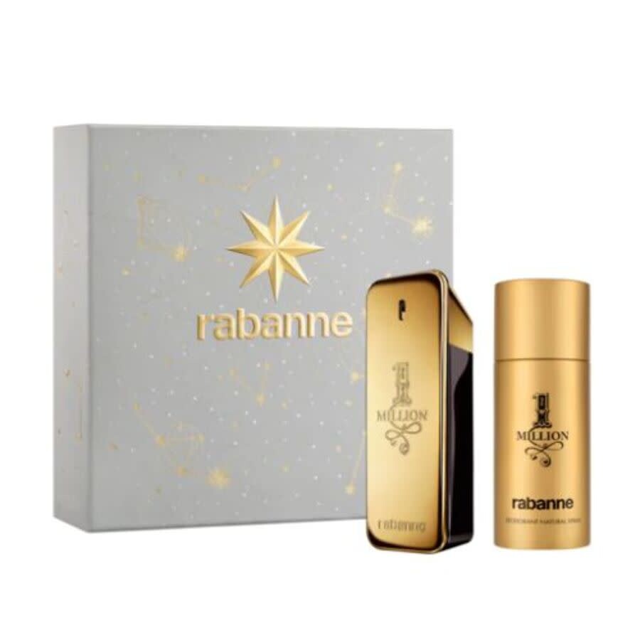 Paco Rabanne Paco Man Eau de Toilette 100ml + Desodorizante Spray 150ml Coffret