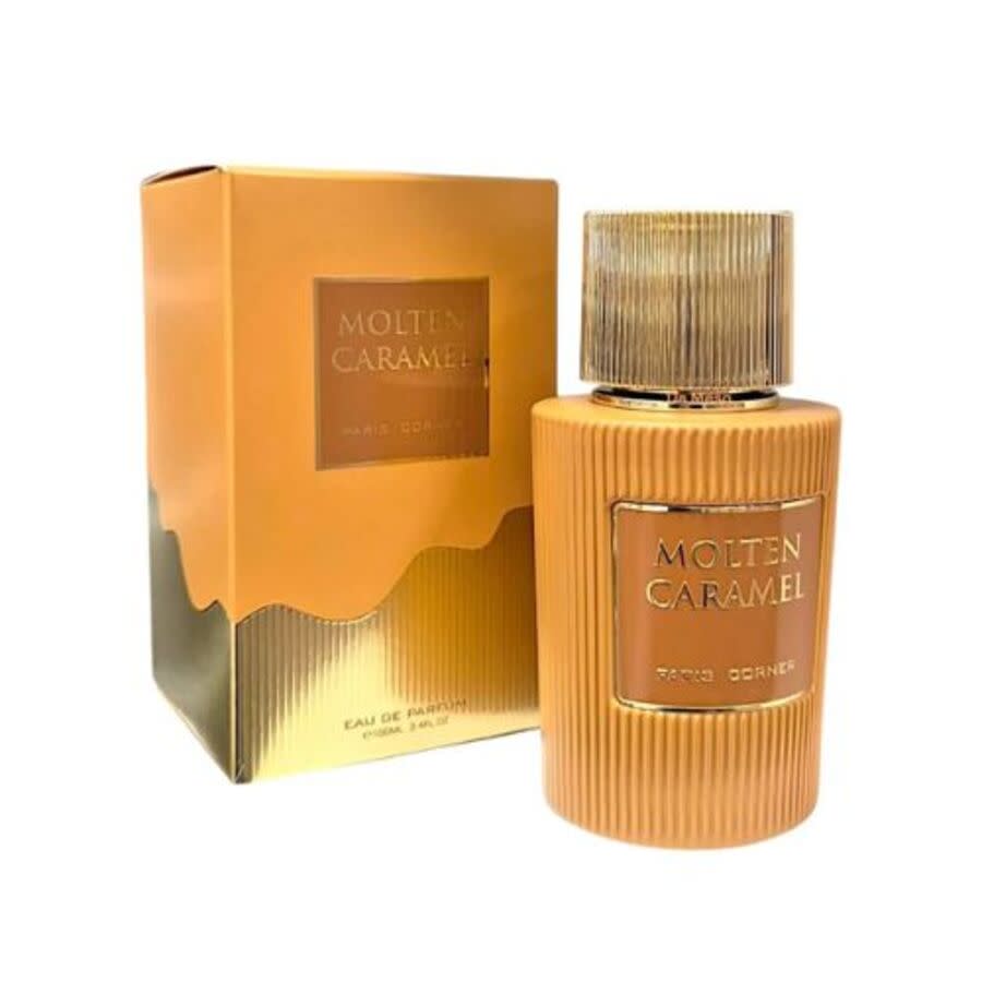 Paris Corner Molten Caramel Eau de Parfum 100ml (Original)