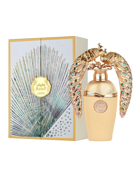 Lattafa Afeef Woman Eau de Parfum