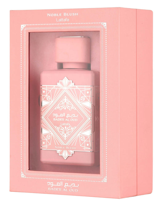 Lattafa Badee Al Oud Noble Blush Eau de Parfum 100ml (Original)