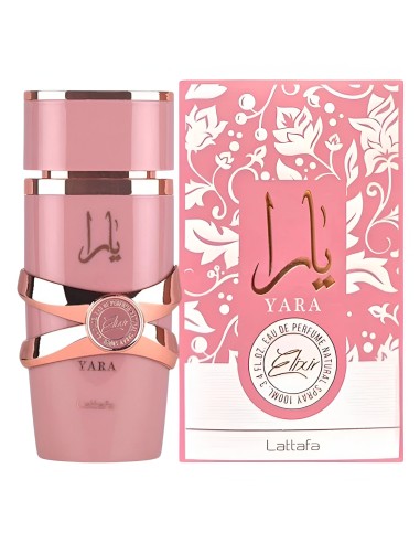 Lattafa Yara Elixir Woman Eau de Parfum 100ml