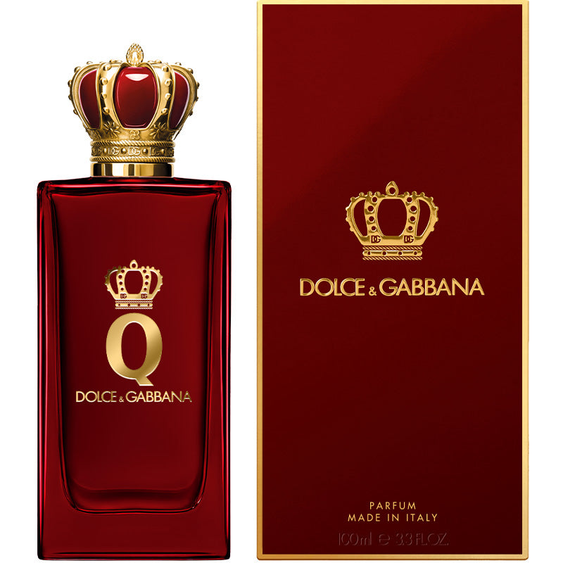 Dolce & Gabbana Q by Dolce & Gabbana Woman Parfum 100ml