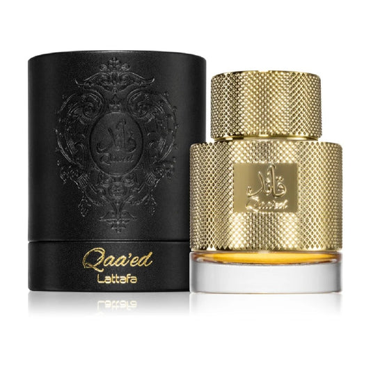 Lattafa Qaa'ed Eau de Parfum