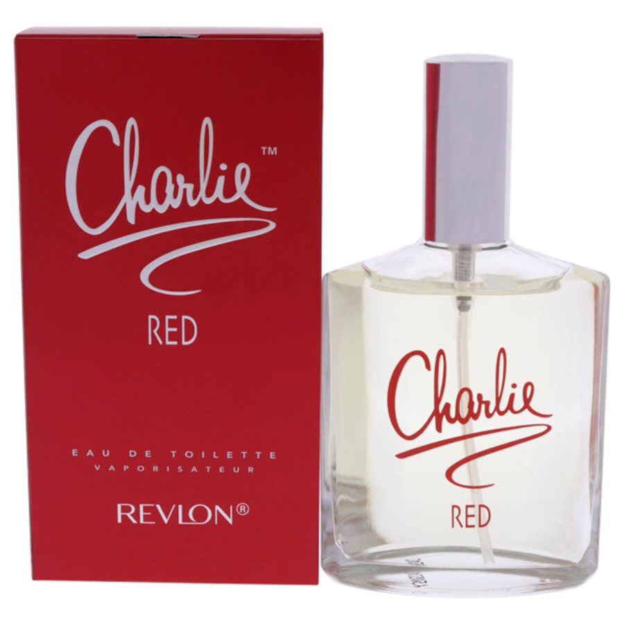 Revlon Charlie Red For Woman Eau de Toilette