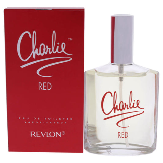 Revlon Charlie Red For Woman Eau de Toilette