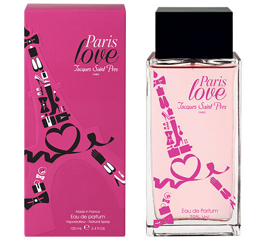 Ulric de Varens Paris Love Woman Eau de Parfum