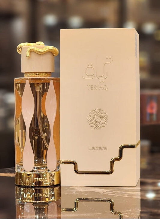 Lattafa Teriaq Eau de Parfum