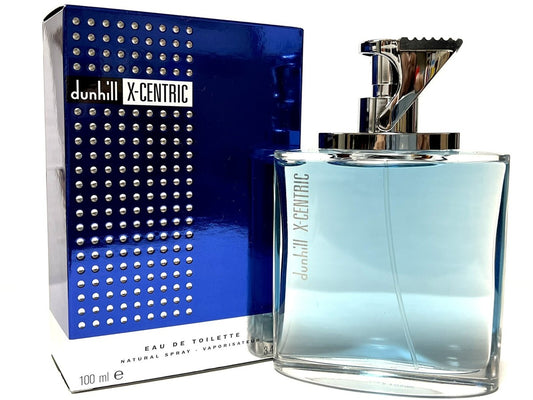 DUNHILL X- CENTRIC EAU DE TOILETTE