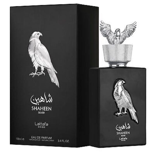 Lattafa Pride Shaheen Silver  Eau de Parfum