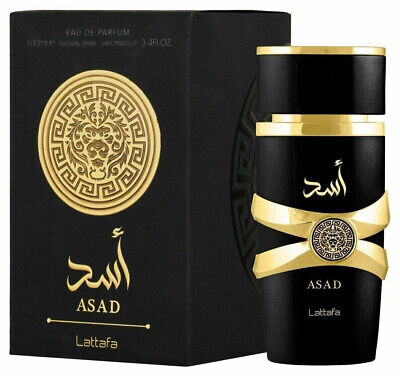 LATTAFA ASAD FOR HIM EAU DE PARFUM