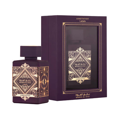 LATTAFA AMETHYST BADEE AL OUD UNISSEXO