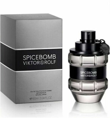 Viktor & Rolf Spicebomb Man Eau de Toilette