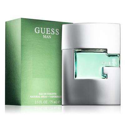 Guess For Man Eau de Toilette 75ml (Original)