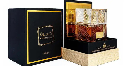 LATTAFA KHAMRAH EAU DE PARFUM 100ML UNISSEXO