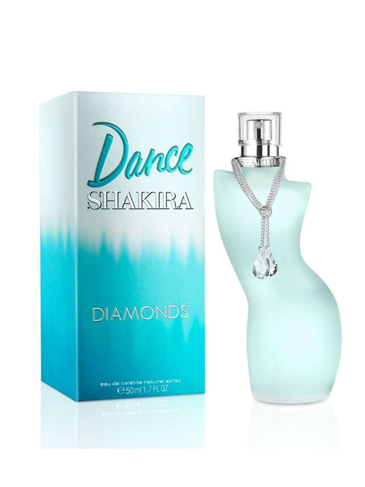 Shakira Dance Diamonds Woman Eau de Toilette