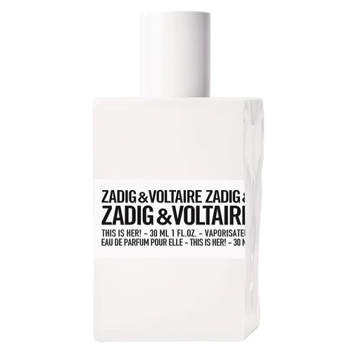 Zadig & Voltaire This Is Her! Woman Eau de Parfum
