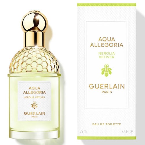 Guerlain Aqua Allegoria Nerolia Vetiver Woman Eau de Toilette
