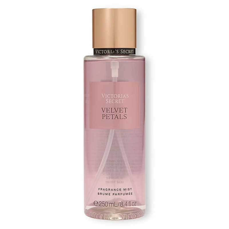 Victoria's Secret Velvet Petals Spray Corporal 250ml (Original)