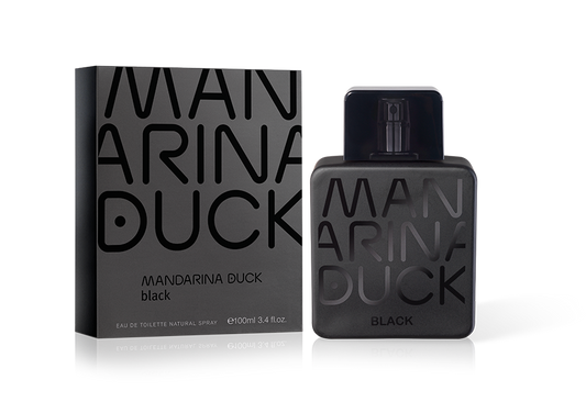 MANDARINA DUCK BLACK HOMEN ET 100ML