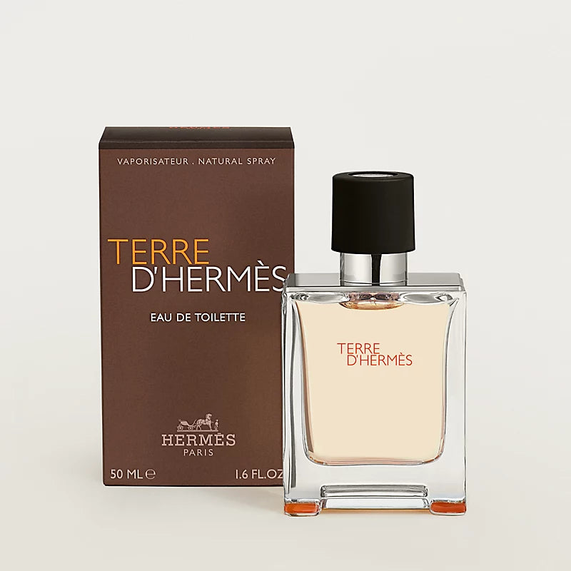 Hermes Terre D'Hermès Man Eau de Toilette
